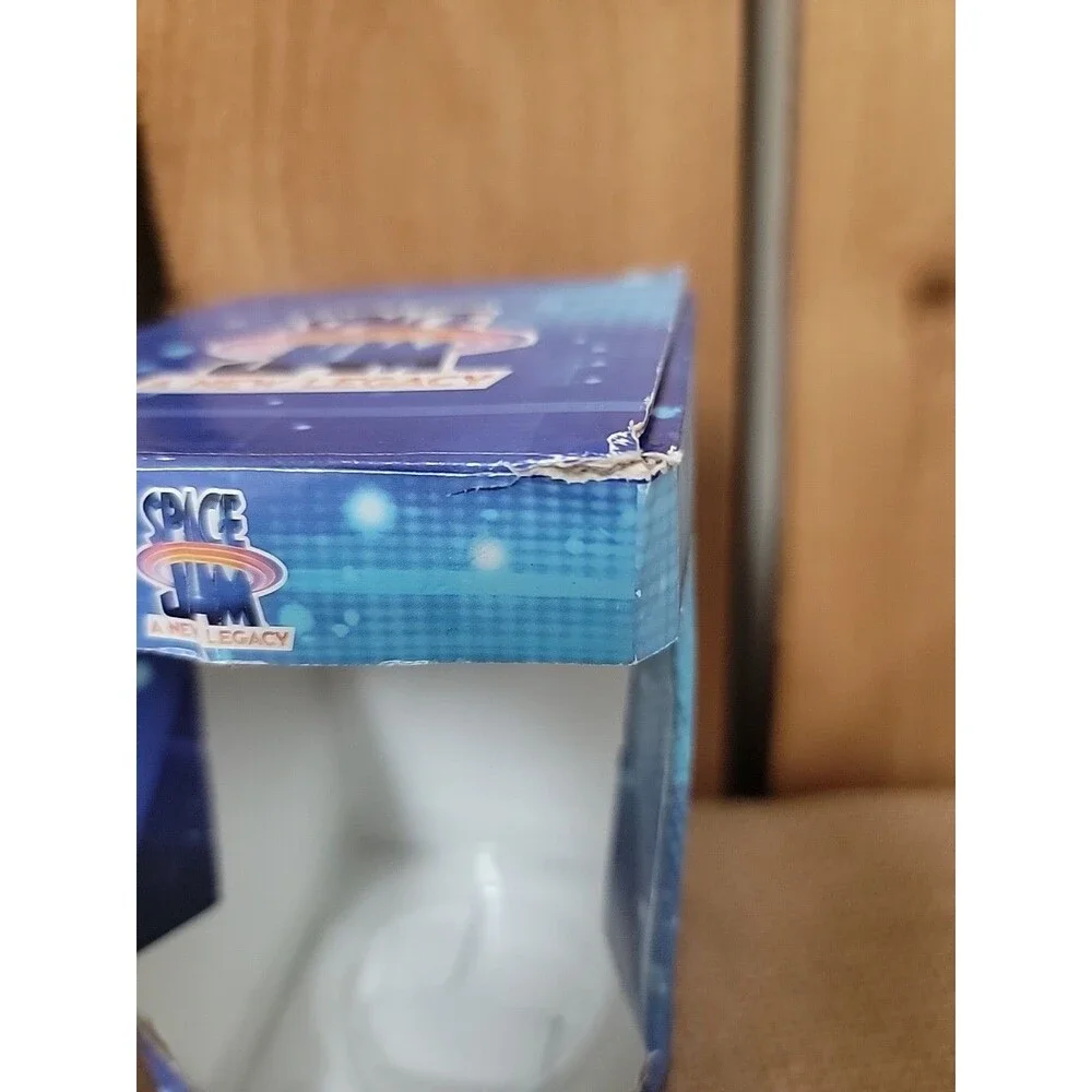 Silver Buffalo new box